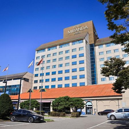 Hotel Miranda Icheon Bagian luar foto