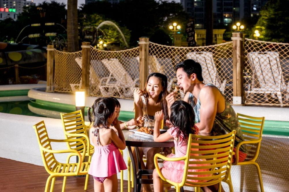 Hotel Miranda Icheon Bagian luar foto